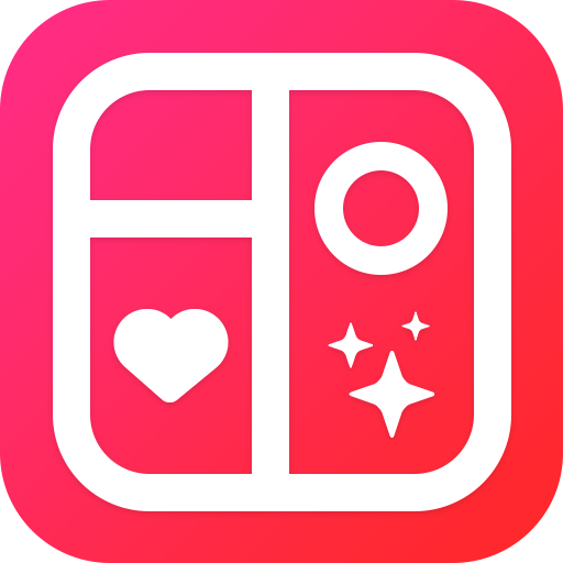 Criador de colagens de fotos Google Play icon captured 2026-08-15
