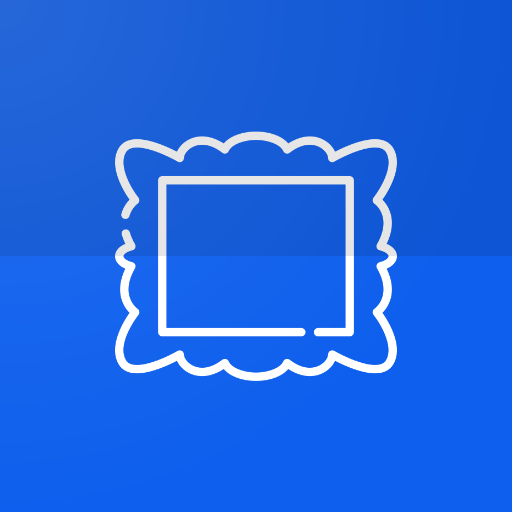 Simple Photo Widget Google Play icon captured 2026-08-13