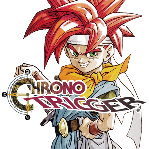 CHRONO TRIGGER (Upgrade Ver.) Google Play icon
