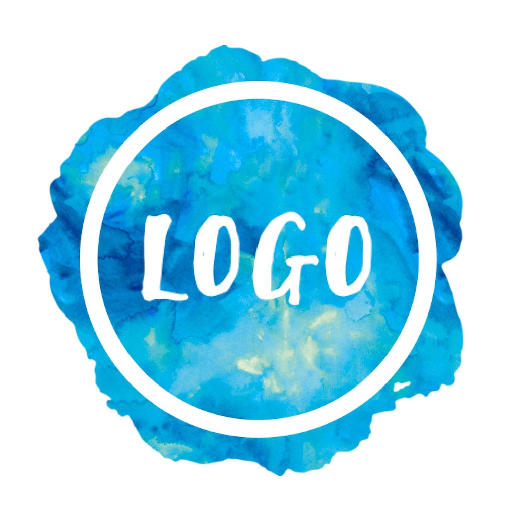 Logo Maker - Watercolor Logo app icon captured 2026-08-13