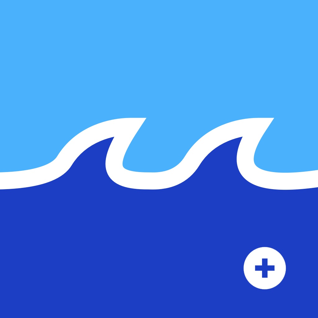 My Tide Times Pro - Tide Chart app icon