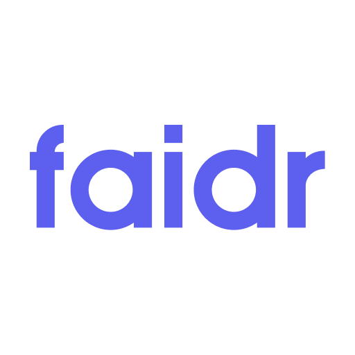 faidr: FM Radio & Music Google Play icon captured 2026-08-12