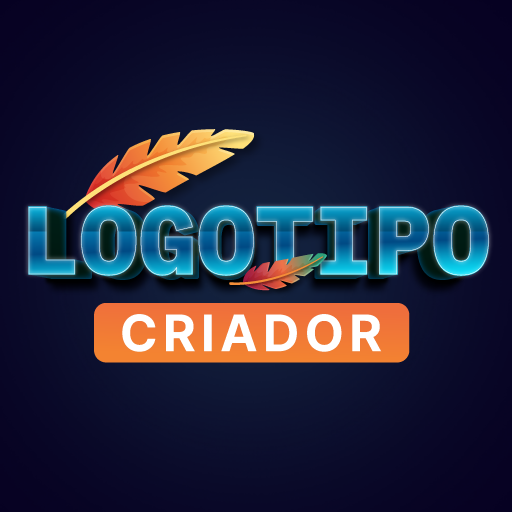 Criador de Logotipo:Logo Maker Google Play icon captured 2026-08-16