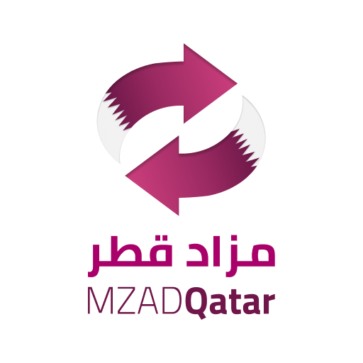 مزاد قطر Mzad Qatar Google Play icon captured 2026-08-16
