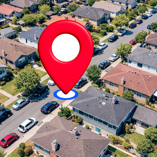 Live World Map: Satellite View Google Play icon
