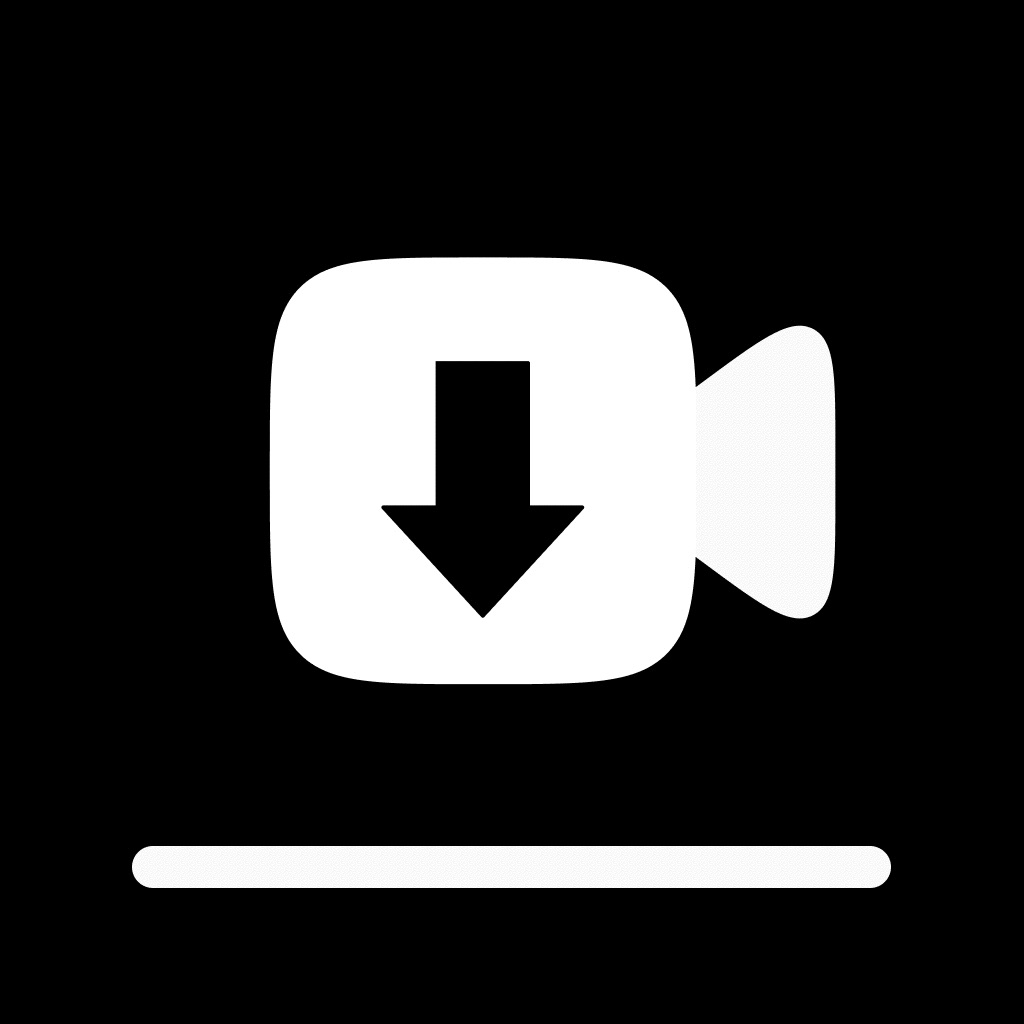 SnapTk Save Video from Links app icon captured 2026-08-12