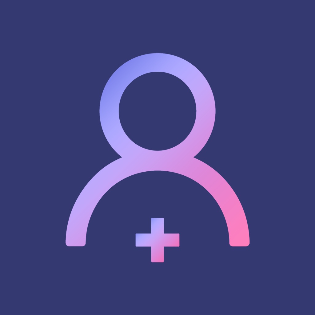 Reports+ Unfollowers Follower app icon captured 2026-08-11