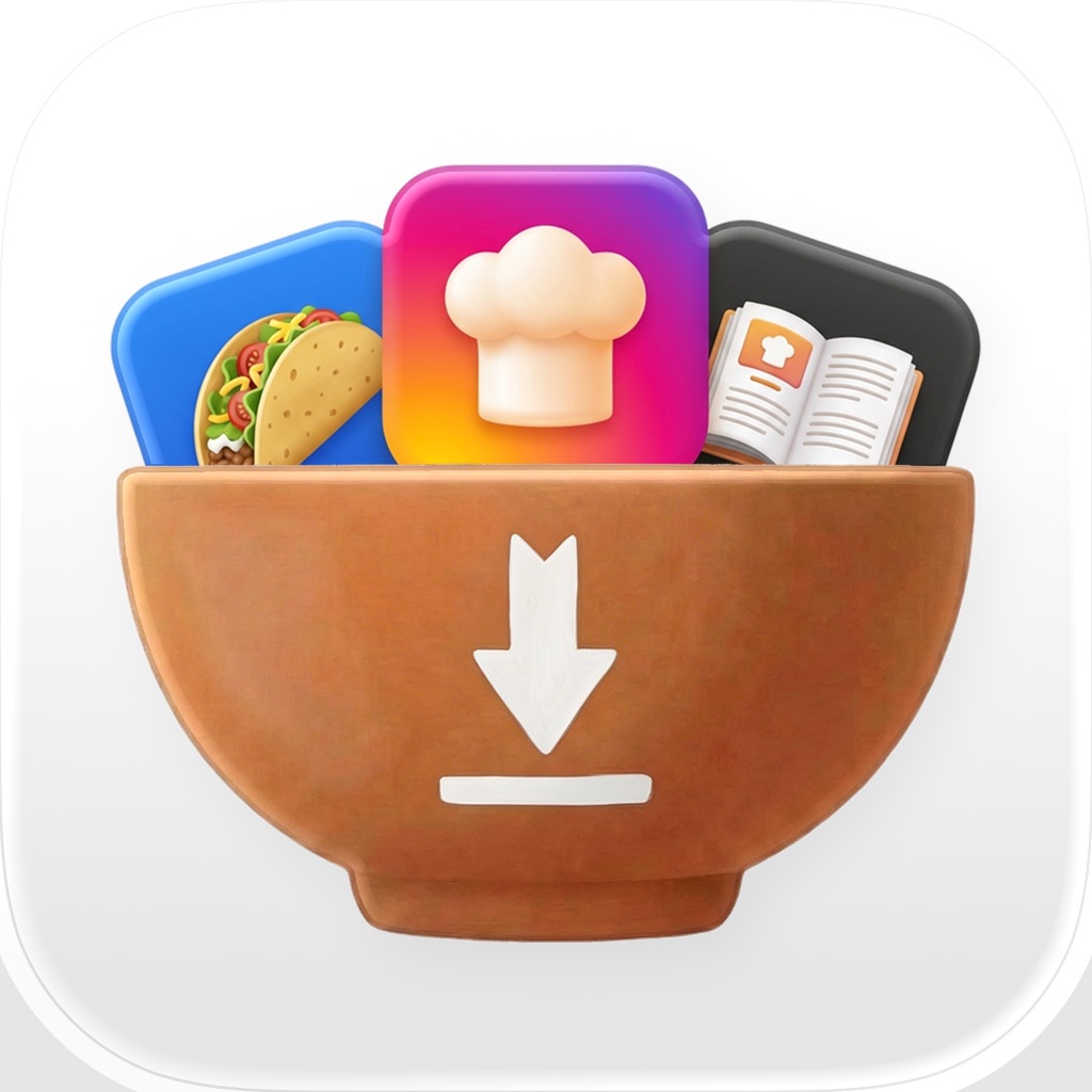 Miso - Recipe Keeper app icon captured 2026-08-12