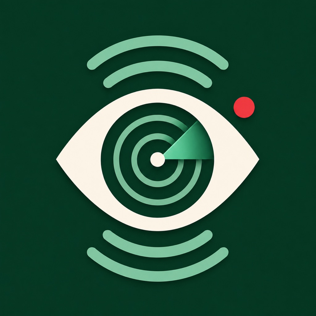 Antizuck Smart Glasses Scanner app icon