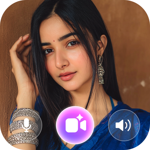 Bas Bolo: Video Chat & Call Google Play icon captured 2026-08-15