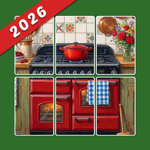 Jigsolitaire Puzzle Mestre Google Play icon captured 2026-08-15