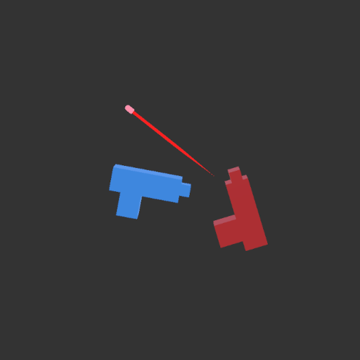 Pistol Duel Google Play icon