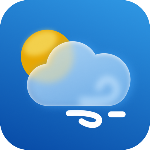 iWeather OS - Weather Live Google Play icon captured 2026-08-16