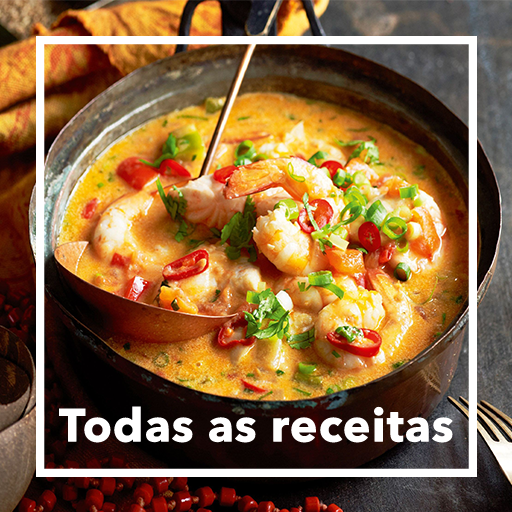Todas as receitas em Português Google Play icon captured 2026-08-15