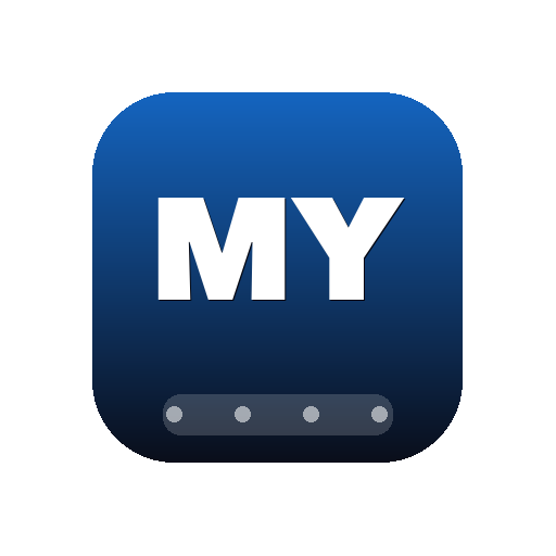 My HomeScreen Google Play icon captured 2026-08-12