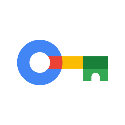 Google Password Manager Google Play icon captured 2026-08-12