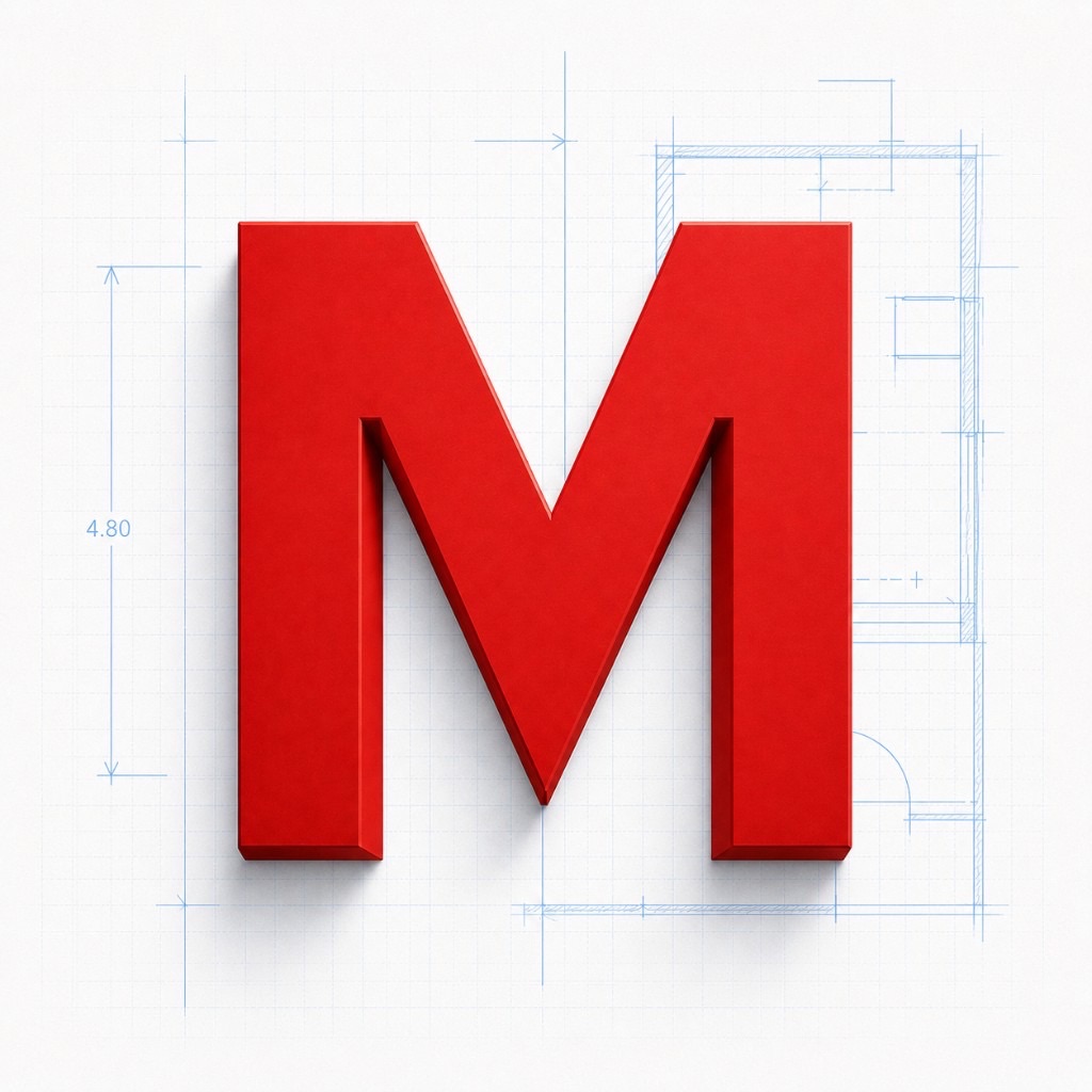 MilliDraw - Measure & Draw app icon captured 2026-08-12