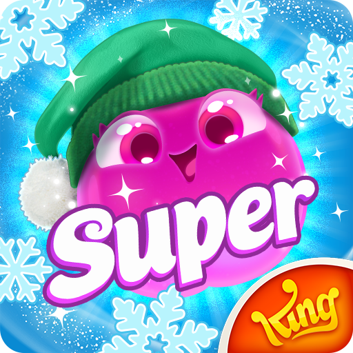 Farm Heroes Super Saga Google Play icon captured 2026-08-14