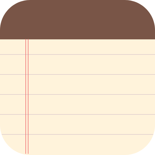 BasicNote: Notas Simples Google Play icon captured 2026-08-16
