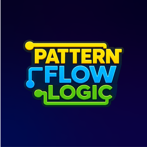 Pattern Flow Logic Google Play icon captured 2026-08-15