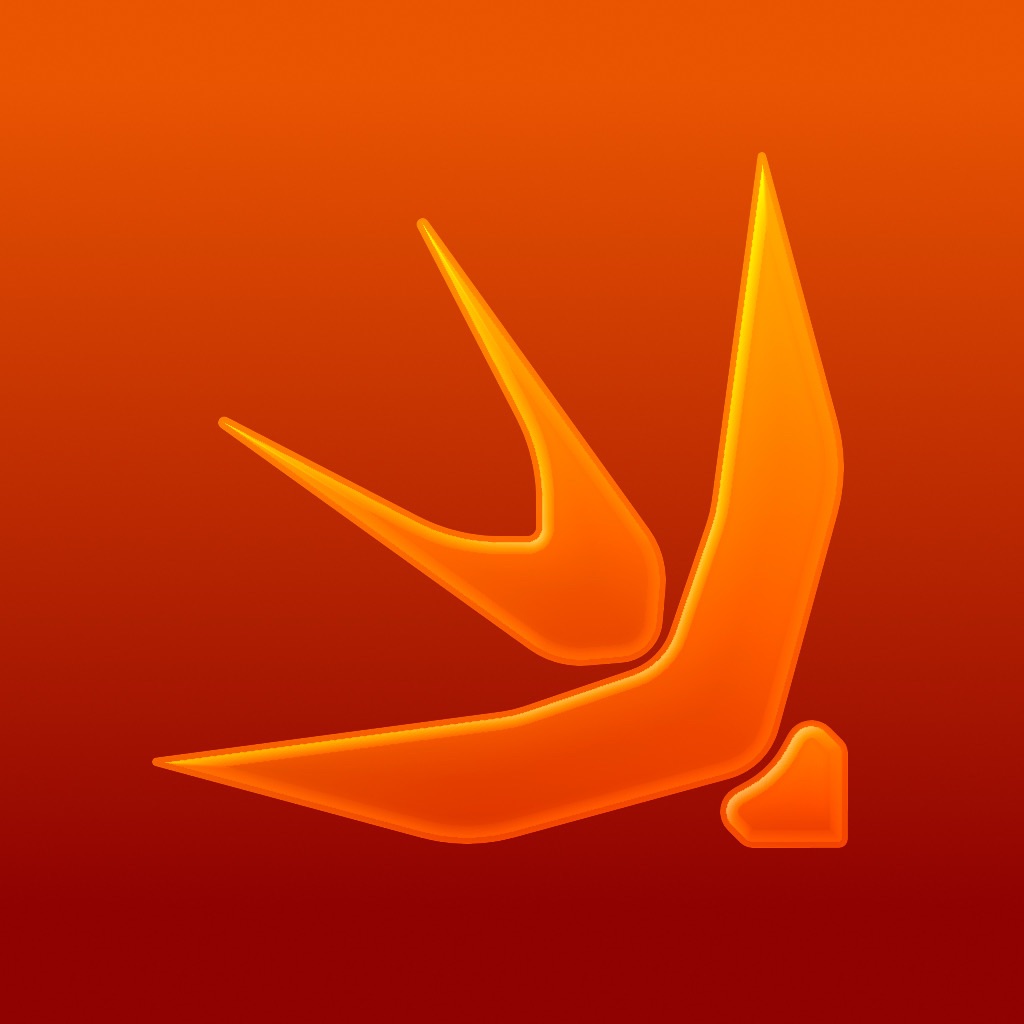 Swift IDE : SwiftPad Compiler app icon captured 2026-08-14
