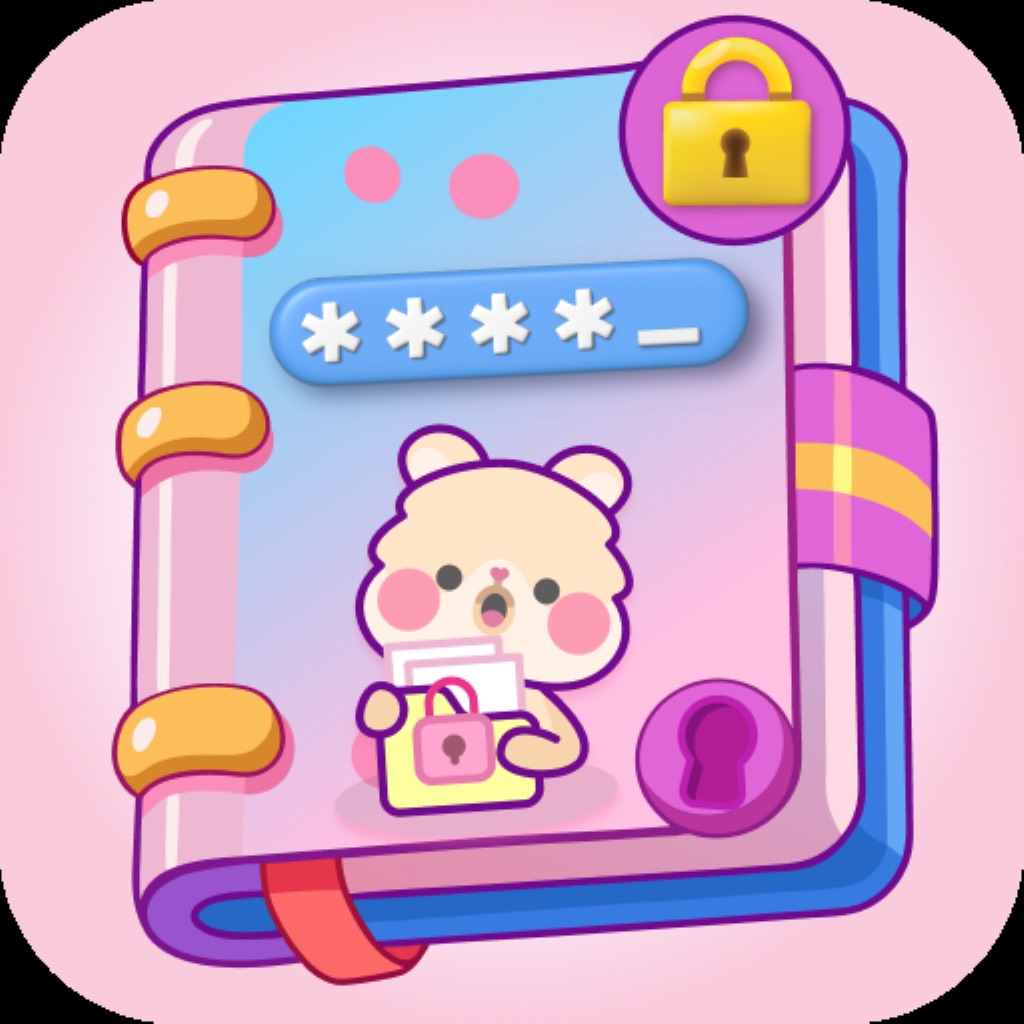 My Daily Diary - Mood Journal app icon captured 2026-08-12