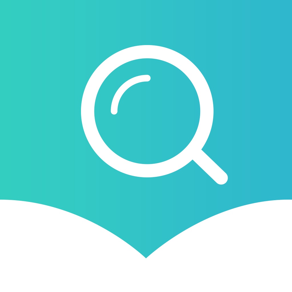 eBook Search Pro - Book Finder app icon captured 2026-08-12