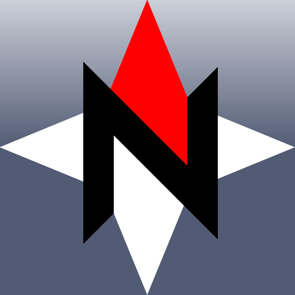 Pro Compass app icon