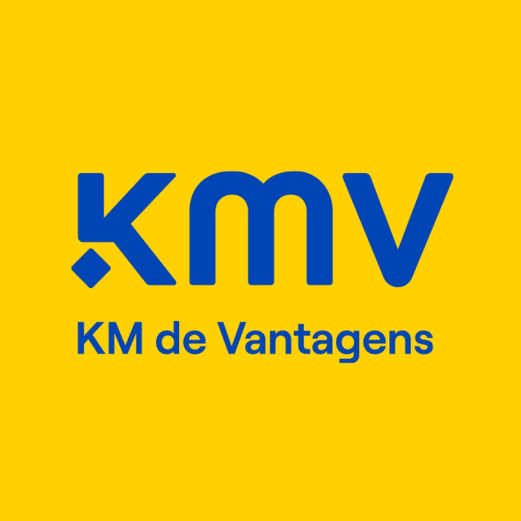 KMV: Ganhe Cashback em Postos app icon captured 2026-08-13