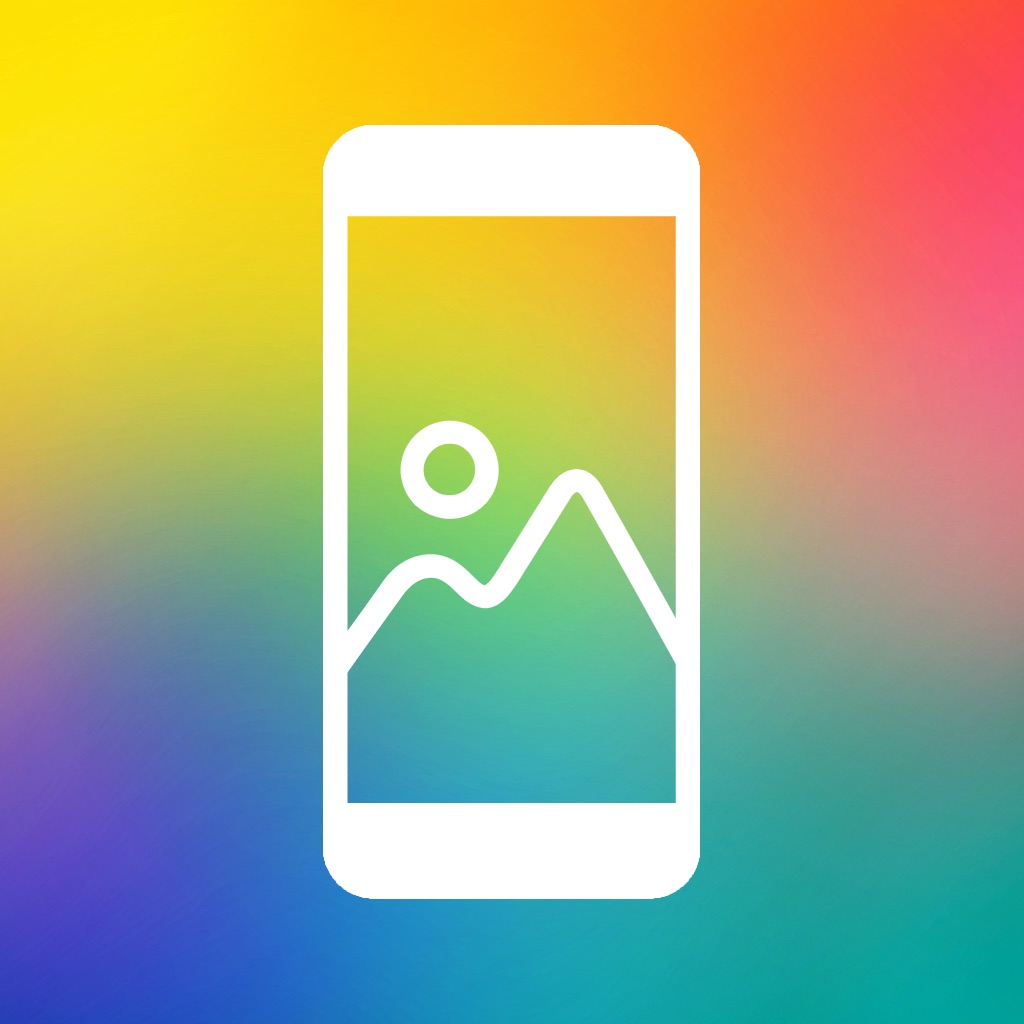 綺麗な壁紙 4K/HDR 全てのiPhoneに対応 app icon captured 2026-08-17