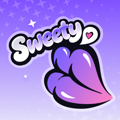 Sweety - Chat now Google Play icon captured 2026-08-13