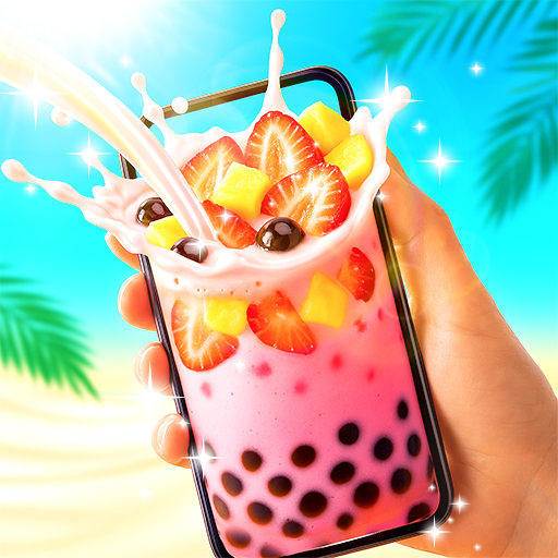 Boba Tasty: DIY Drink Recipe Google Play icon captured 2026-08-13