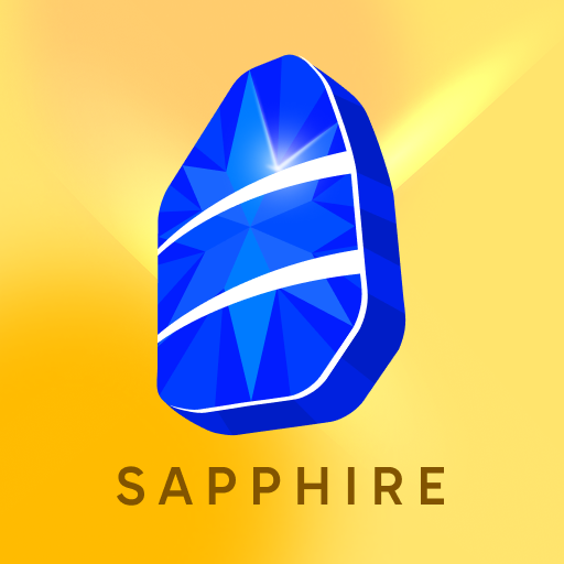 Rosetta Stone Sapphire Google Play icon