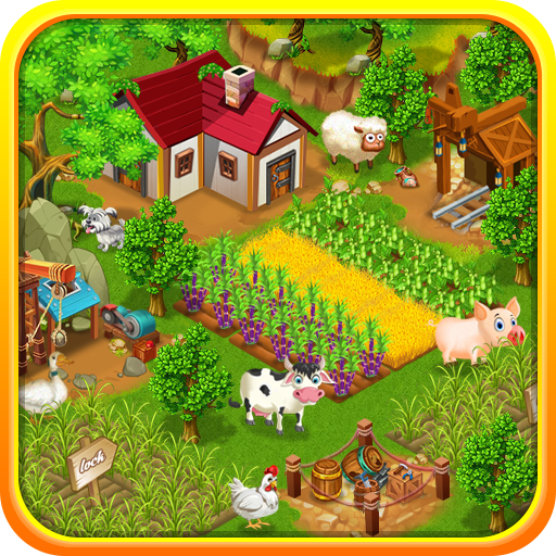 Hay Farm Day Google Play icon captured 2026-08-16