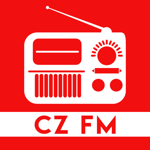 Rádio Online Česká: Live Radio Google Play icon captured 2026-08-15