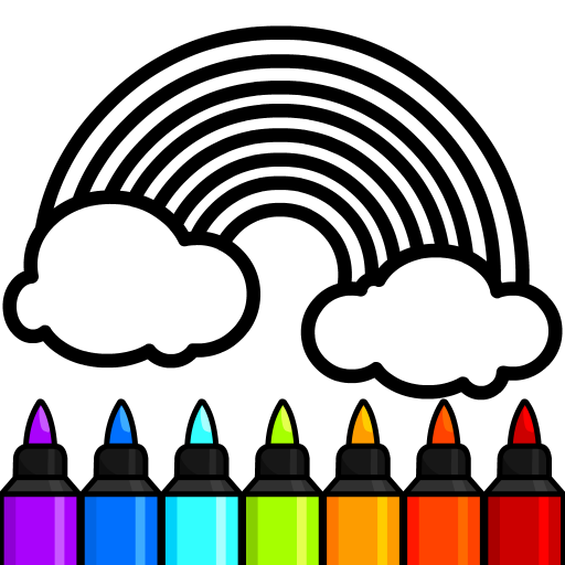 Jogos de Colorir para Crianças Google Play icon captured 2026-08-16