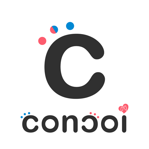 コンコイ（concoi）会うからはじまる婚活マッチングアプリ app icon captured 2026-08-18