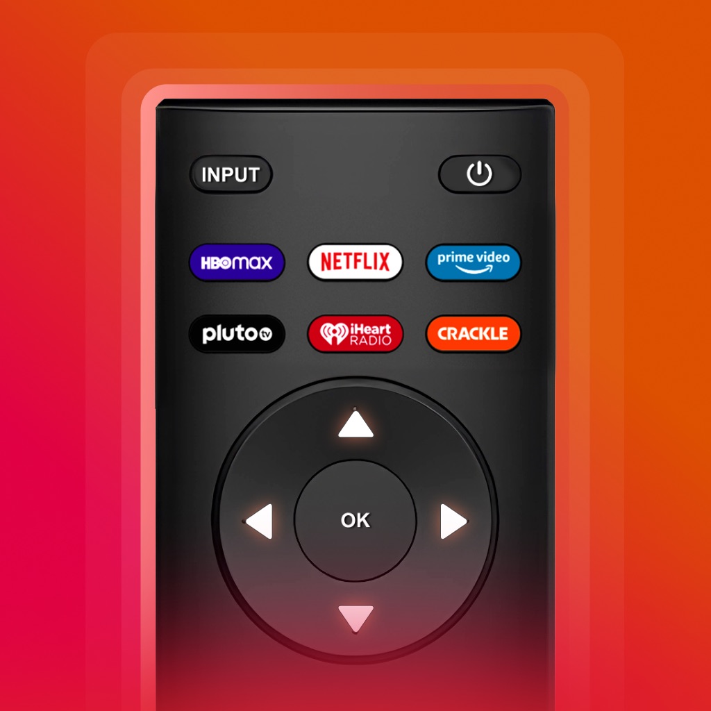 Vizo - Remote for Vizio TV app icon captured 2026-08-11
