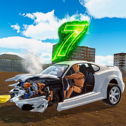 Car Crash Simulator 7 Google Play icon captured 2026-08-13