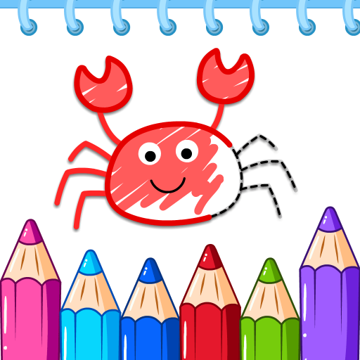 Jogos de Desenho para Crianças Google Play icon captured 2026-08-16