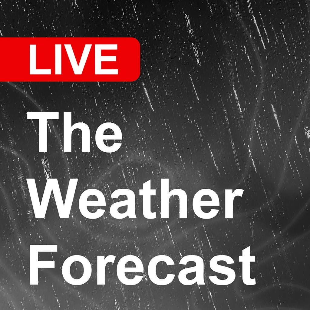 The Weather Forecast App app icon captured 2026-08-12