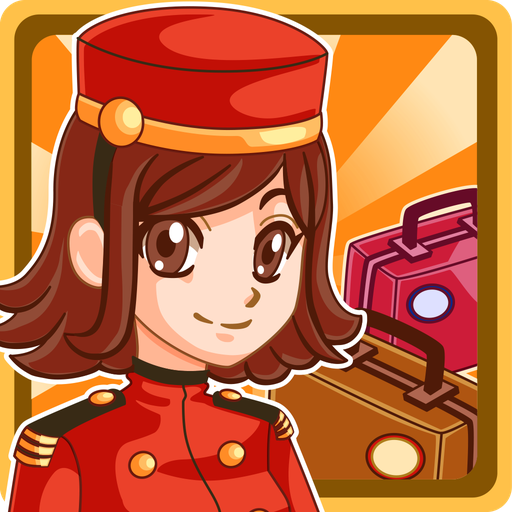 Hotel Story: Resort Simulation Google Play icon captured 2026-08-16