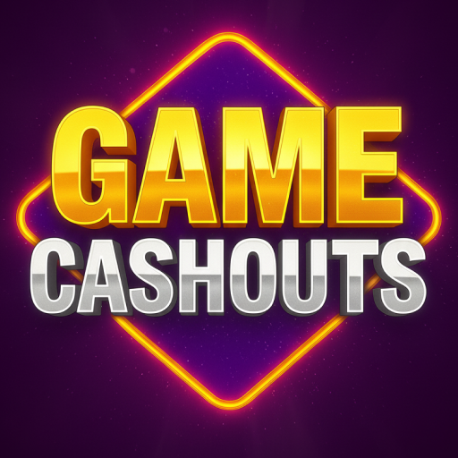 Game Cashouts – Play & Earn Google Play icon