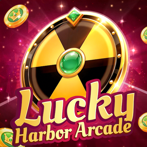 Lucky Harbor Arcade Google Play icon captured 2026-08-14