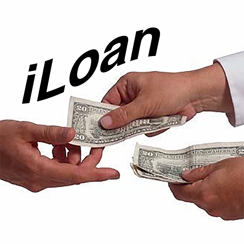 iLoan - Personal Loans app icon captured 2026-08-12