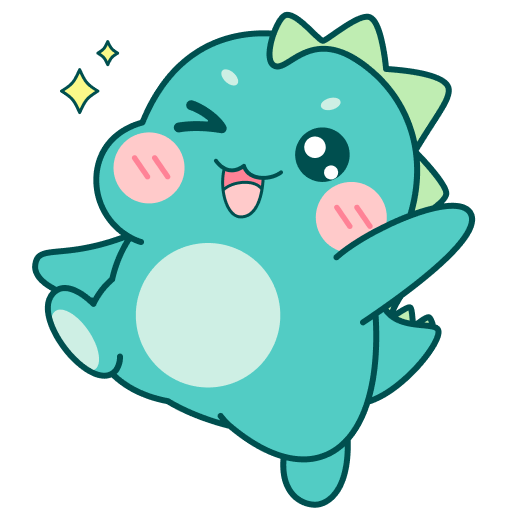 Dino - Meet New Friends app icon captured 2026-08-18