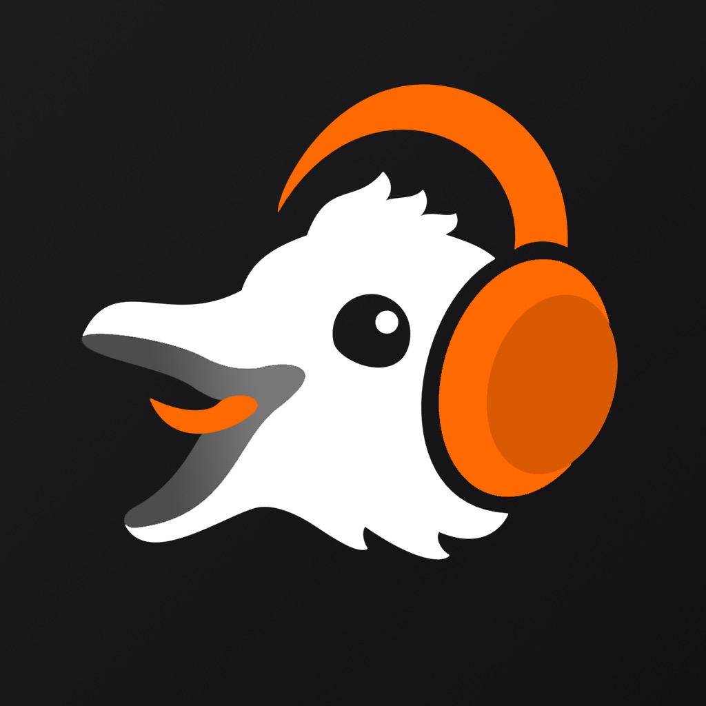Demus: Streaming de Música app icon captured 2026-08-13