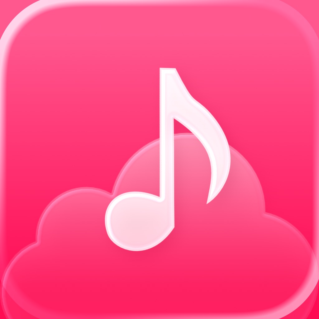Cloud Music Offline Player mp3 app icon captured 2026-08-14