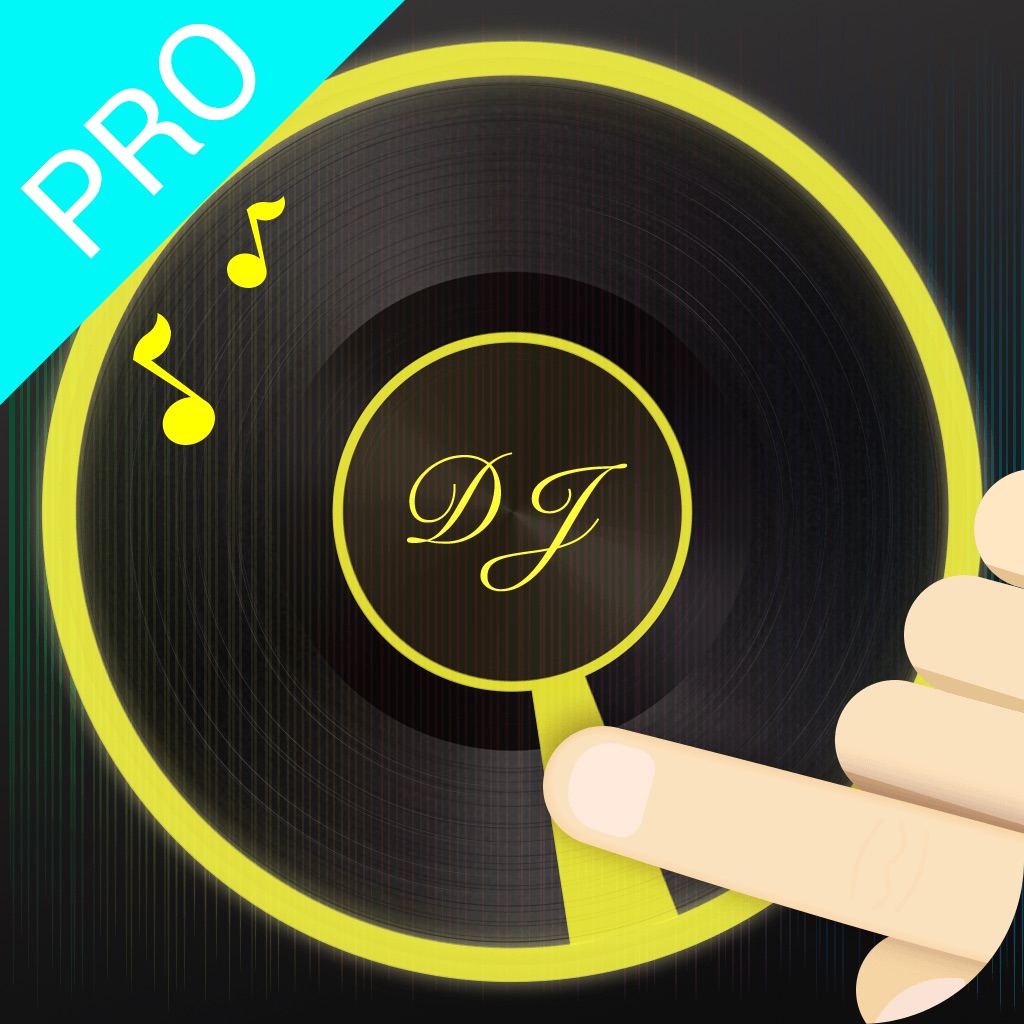 DJ Mixer Studio Pro:Mix Music app icon