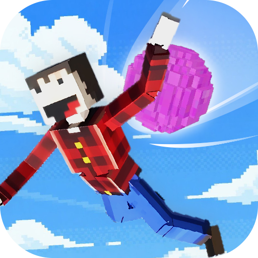 PixelToy Crash: Fast Launch app icon captured 2026-08-18